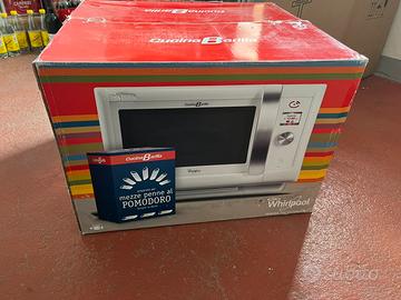 Whirlpool CucinaBarilla CB15/SL