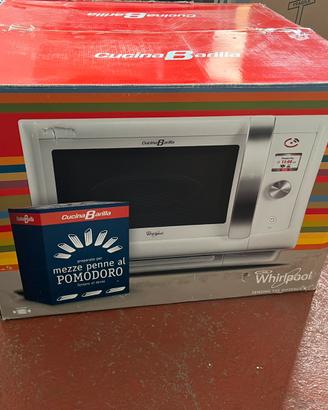 Whirlpool CucinaBarilla CB15/SL