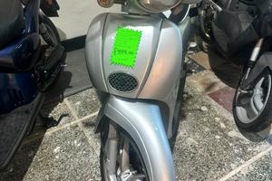 Aprilia Scarabeo 50 2T
