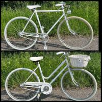 Biciclette vintage ricondizionate