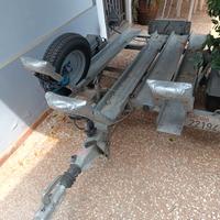 carrello portamoto 