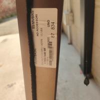 zanzariere bronzo scuro 