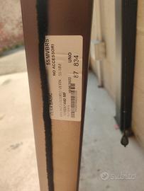 zanzariere bronzo scuro 