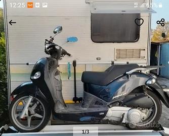 Kymco People 250