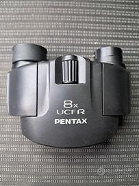 Binocolo PENTAX 8X UCF R