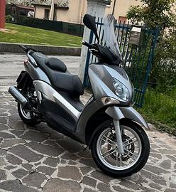 X city yamaha 250