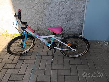 bicicletta bambina ruota 20"