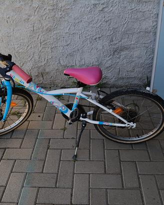 bicicletta bambina ruota 20"