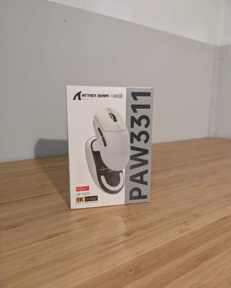 Attack Shark X8 SE - Mouse Gaming