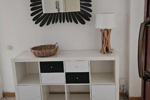 Bel 3 vani arredato Lungo termine