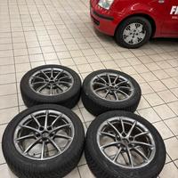 Cerchi + gomme invernali giulia/giulietta/stelvio