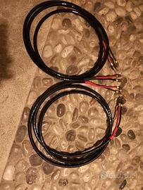 cavo potenza Nirvana audio SL 320 cm