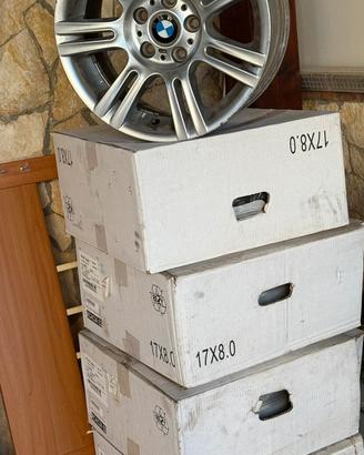Cerchi bmw 17