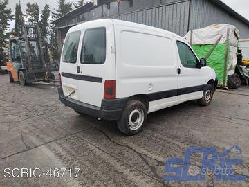 Citroen berlingo m 1.9 d 70 69cv 99-11 - ricambi