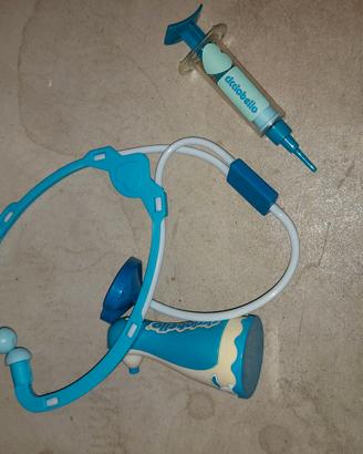Kit cicciobello bua