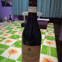 Bottiglia Barbera Cordero di Montezemolo 2009