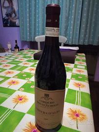 Bottiglia Barbera Cordero di Montezemolo 2009