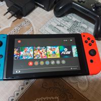 Nintendo switch 128gb
