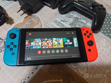 Nintendo switch 128gb