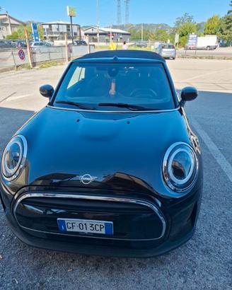 Mini cabrio