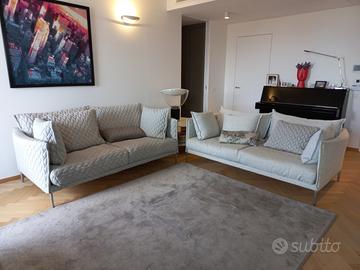 coppia divani Gentry by Moroso