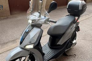 Piaggio Liberty 125