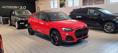 Audi A1 allstreet 30 TFSI Identity Contrast S- Lin