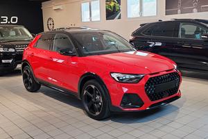Audi A1 allstreet 30 TFSI Identity Contrast S- Lin