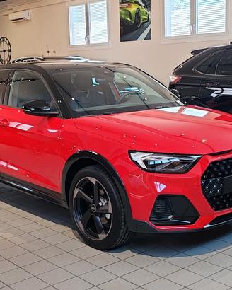 Audi A1 allstreet 30 TFSI Identity Contrast S- Lin