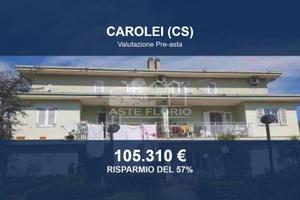 Immobile in asta di 393 m² con box auto a Carolei