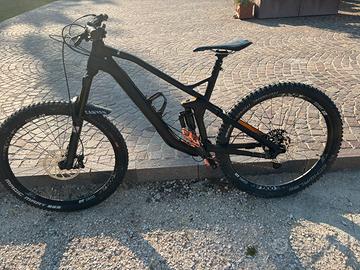 Canyon strive 2015 race