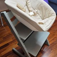 Tripp Trapp Newborn per sedia Stokke