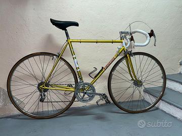 Bici vintage Legnano anni 70 taglia 54x55 c/c