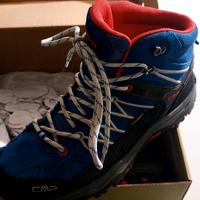 Scarponcini CMP taglia 41