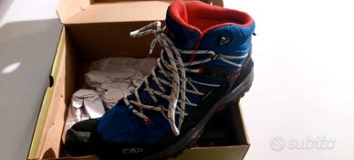 Scarponcini CMP taglia 41