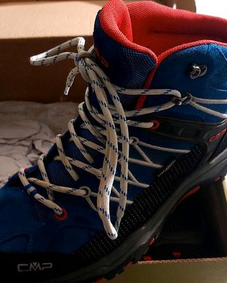 Scarponcini CMP taglia 41