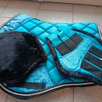 sottosella+stinchiere con pelo