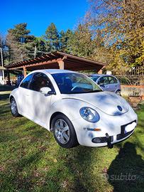 Volkswagen New Beetle 1.9 TDI 105 CV