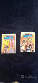 Carte da gioco manga JM