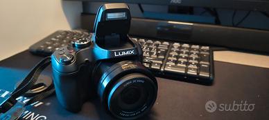 Panasonic lumix FZ82 fotocamera bridge 