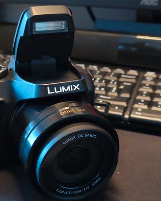 Panasonic lumix FZ82 fotocamera bridge 
