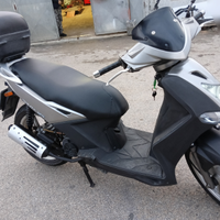 Agility 125 r 16