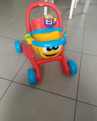 Carrello primi passi