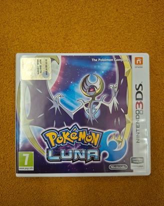 Pokémon Luna