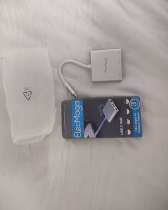 Adattatore Apple CarPlay Wireless Bianco