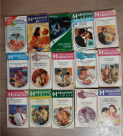 Harmony assortiti 500 volumi