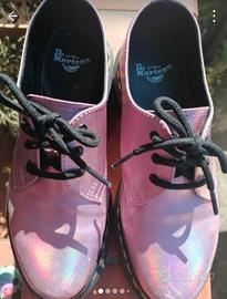 Dr Martens rosa