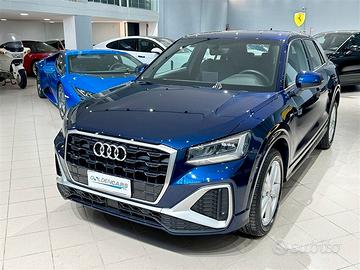 Audi Q2 30 TDI S line Edition