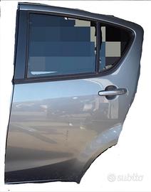 PORTIERA ANTERIORE DESTRA OPEL Agila B K12b (08>)