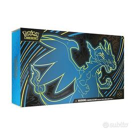 Upc charizard x sealed